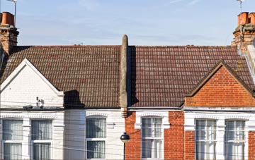 clay roofing Mautby, Norfolk