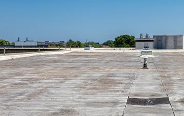 Mautby commercial flat roofing
