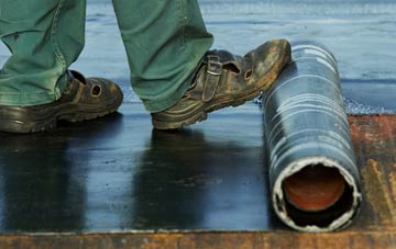 types of Mautby felt roof