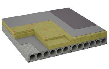 considerations of Mautby flat roofing insulation