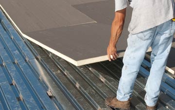 benefits of insulating Mautby flat roofing