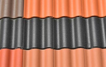 uses of Mautby plastic roofing