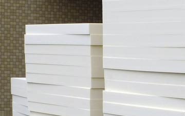 Mautby tapered roof insulation costs