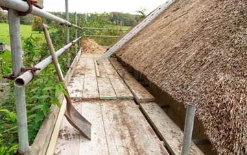 advantages of Mautby thatch roofing