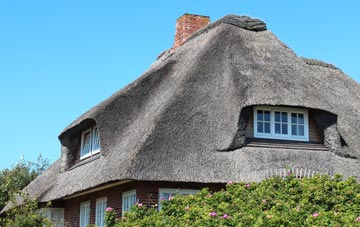 thatch roofing Mautby, Norfolk